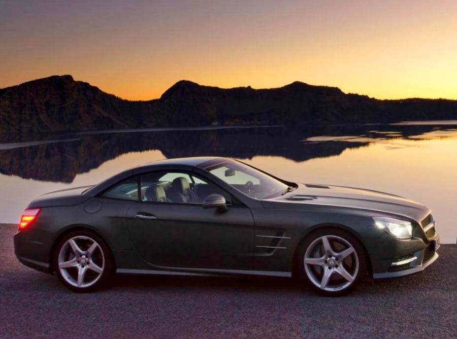  Mercedes-Benz SL-Class 2012 года  (фото 78 из 86)